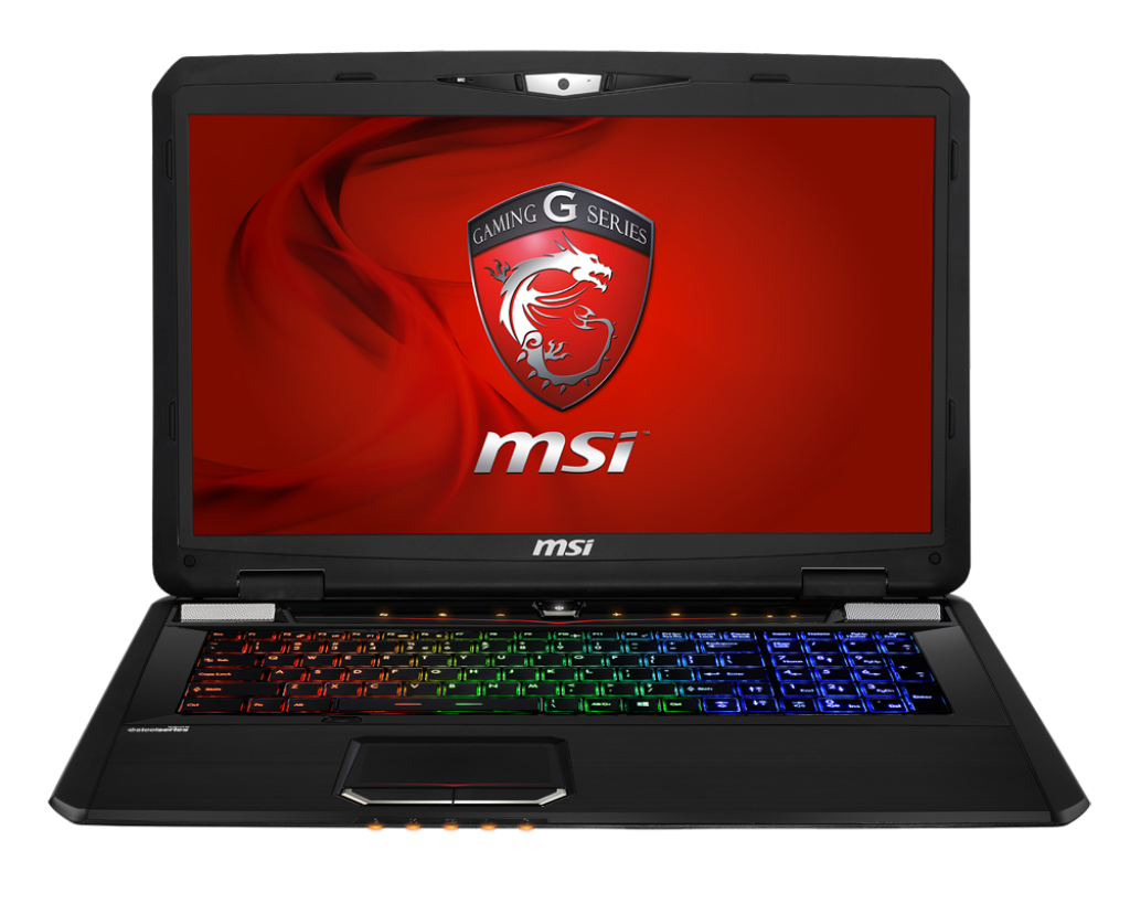 Specification GX70 3CC Destroyer | MSI Global - The Leading Brand 