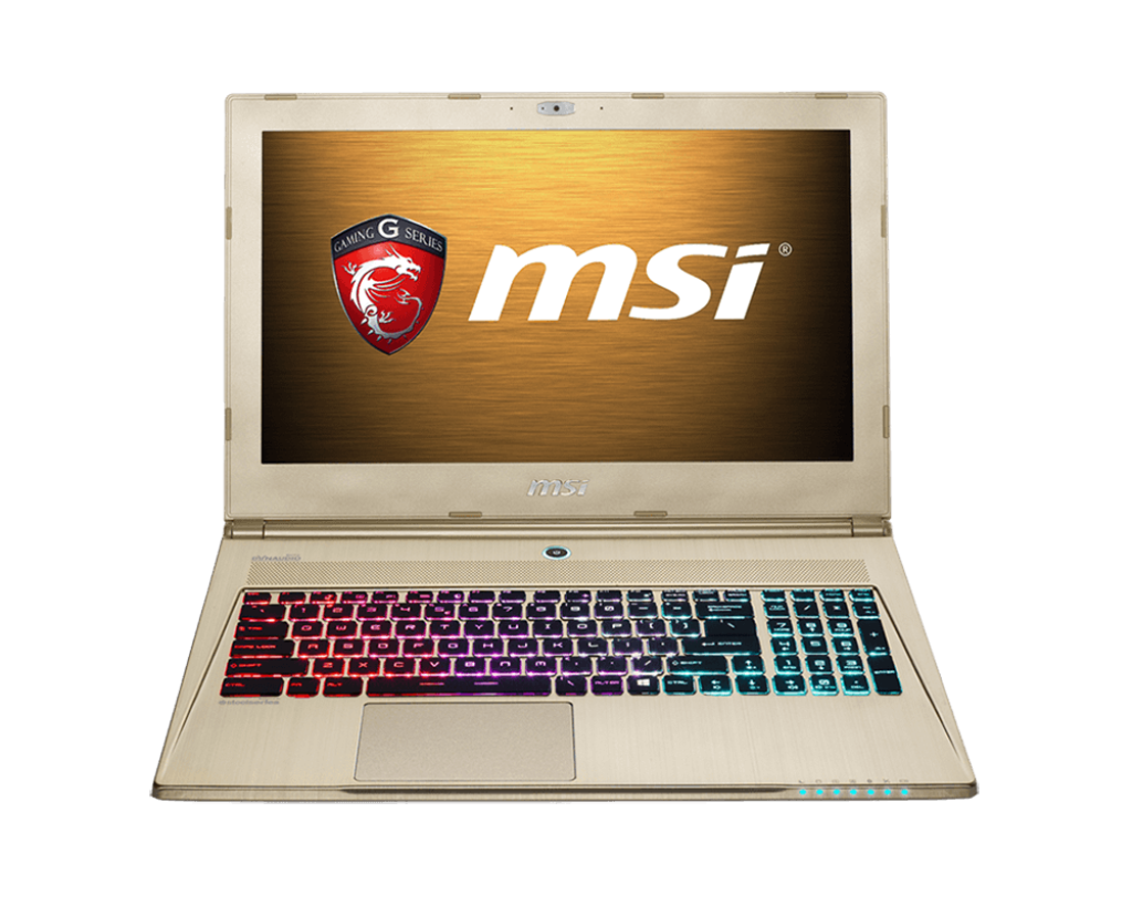 Specification GS60 2QE Ghost Pro 3K Gold Edition MSI Global The Leading  Brand in High-end Gaming  Professional Creation