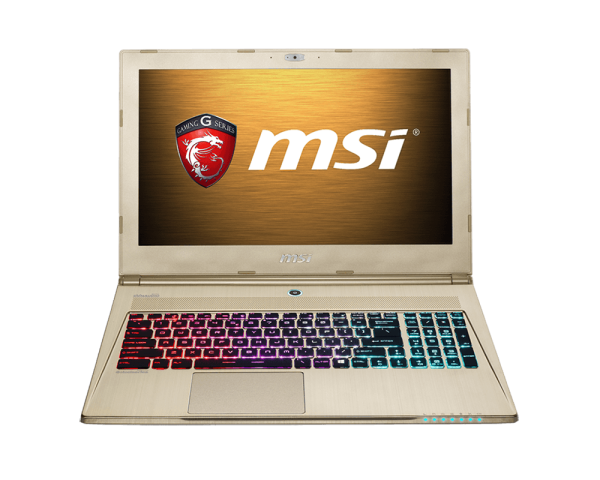 Обзор ноутбука msi gs60