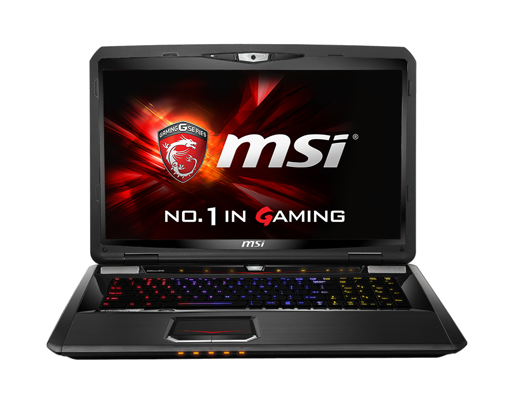 msi G70ノートPC