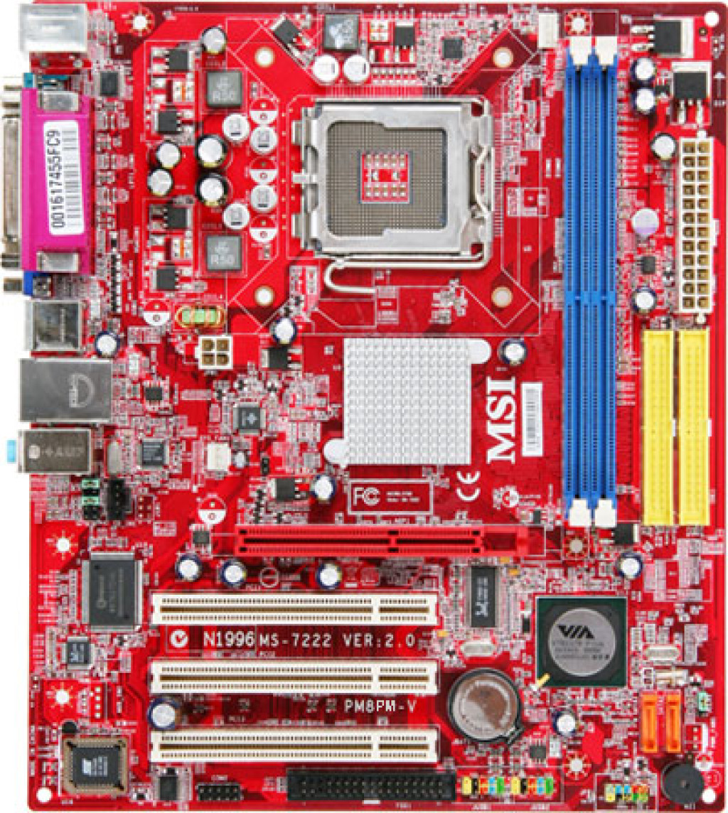 Msi Ms-7005 Ver 1 Manual