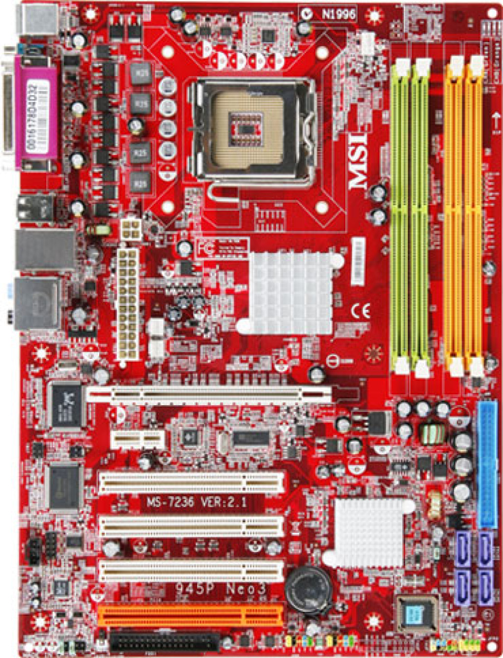 Msi motherboard drivers