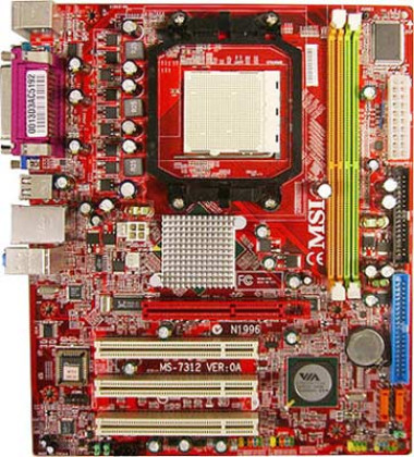 MSI 7312 VGA DRIVER PC