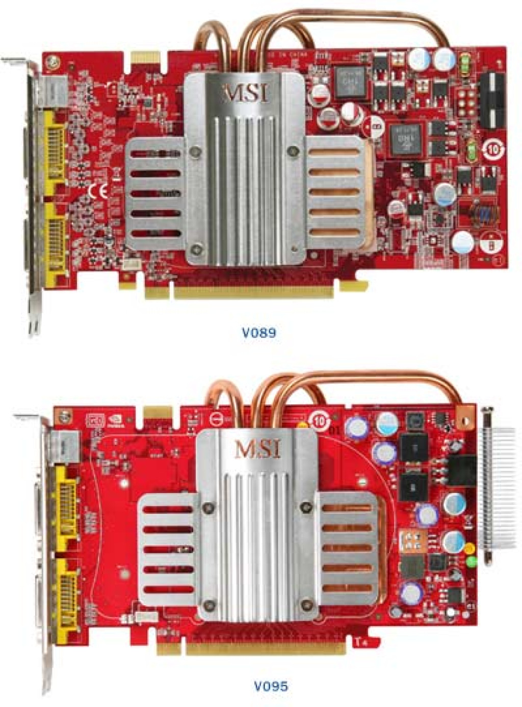 MSI GeForce 8600 GTS Video Card NX8600GTS-T2D256EZ HD | lupon.gov.ph