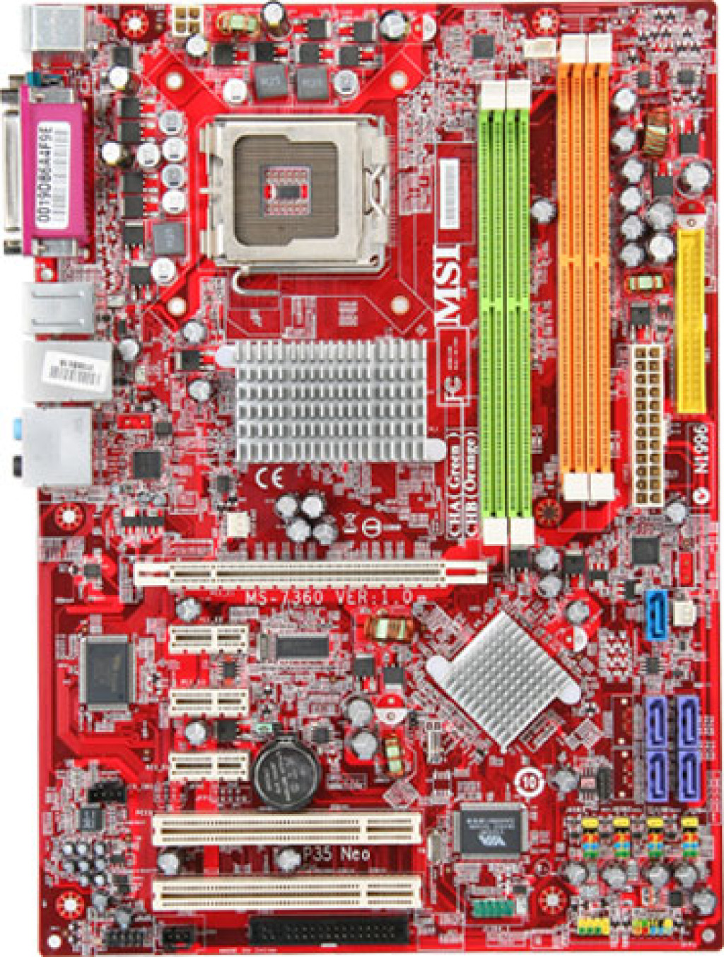 Msi motherboard drivers