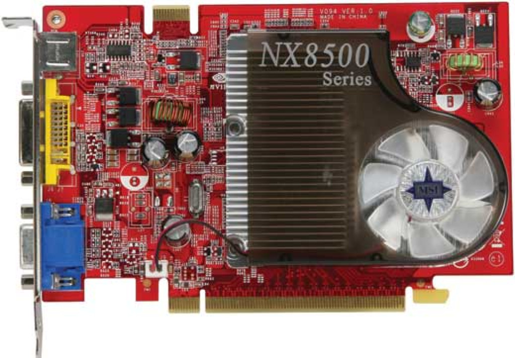 Nx outlet 8500 gt