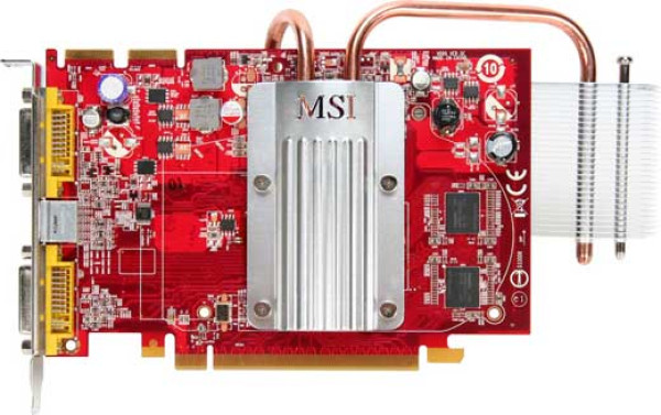 ati radeon rx2600pro