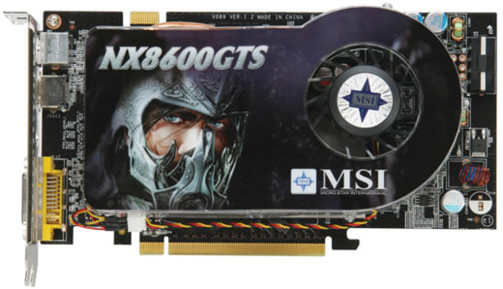 Msi nx 8600 new arrivals