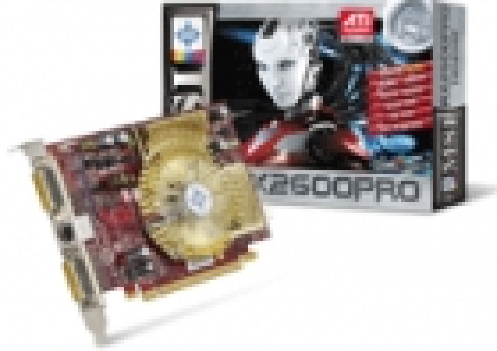 Ati radeon hd discount 2600 pro drivers