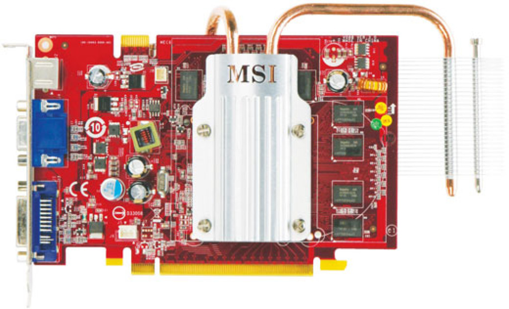 Nx 8600 series msi драйвера скачать