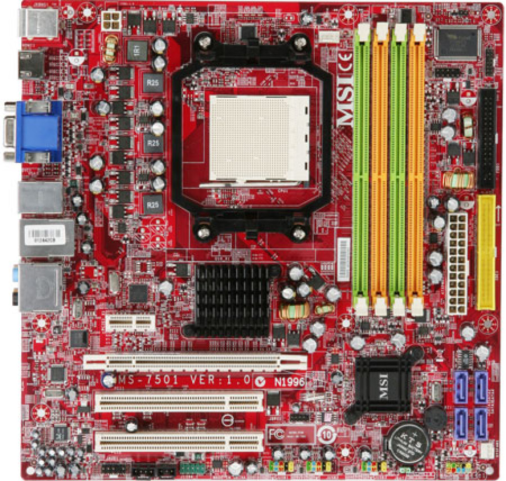 Motherboard