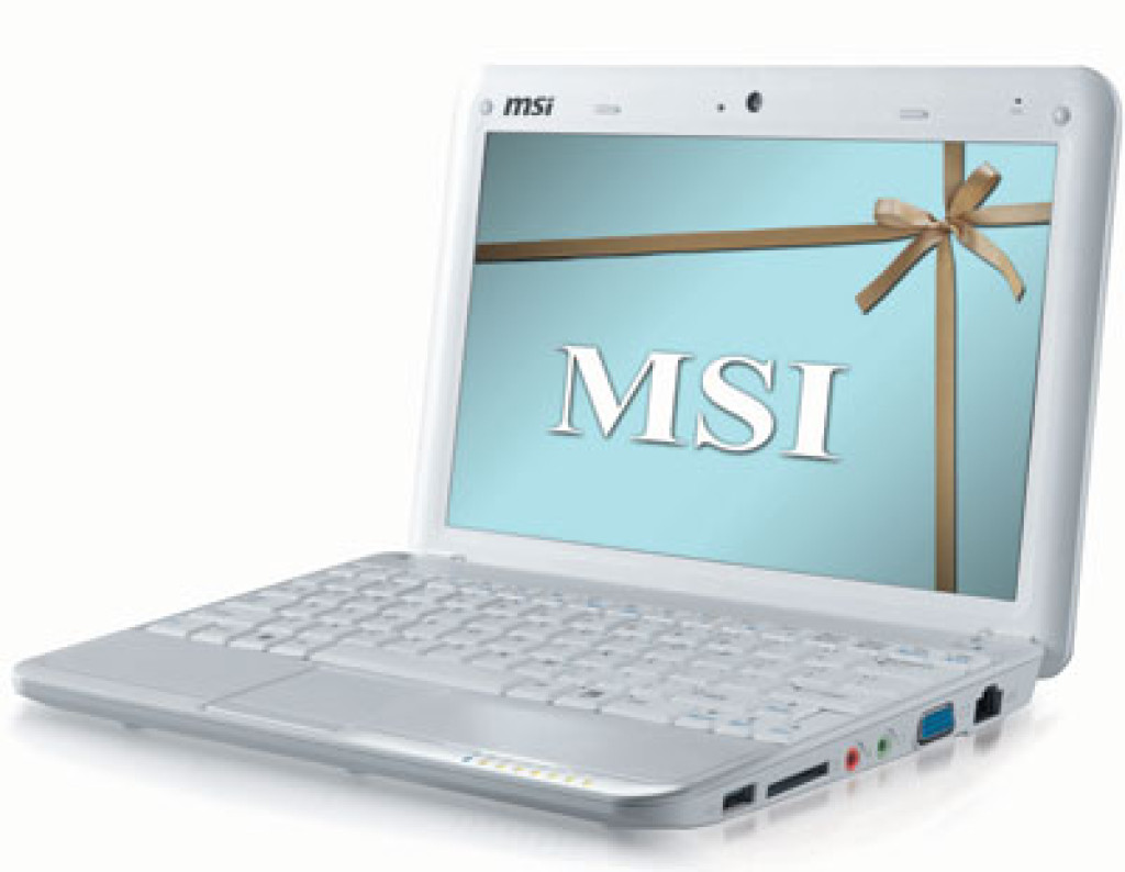 Specification U100 | MSI Global - The Leading Brand In High-End.