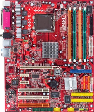 Msi Ms 16362 Specification