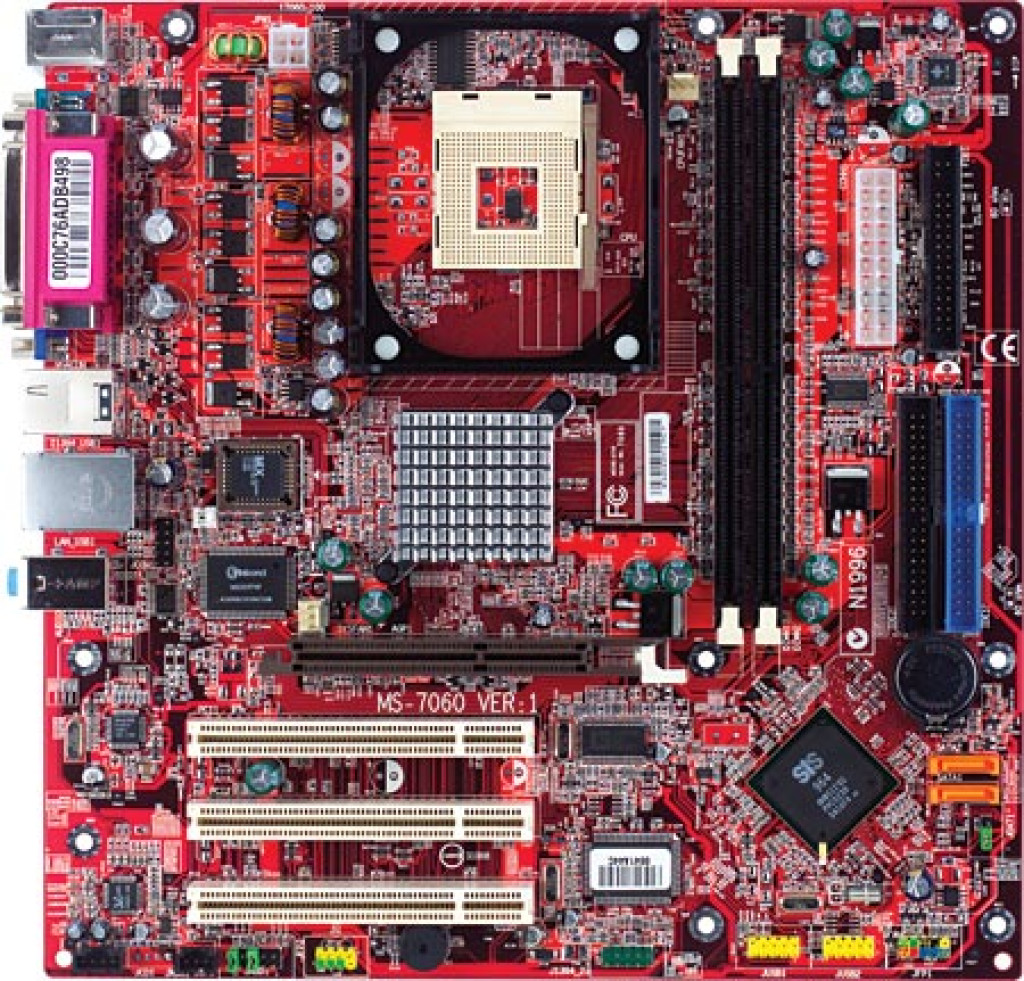 Motherboard