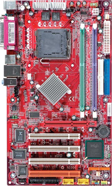 driver motherboard micro star ms-7097