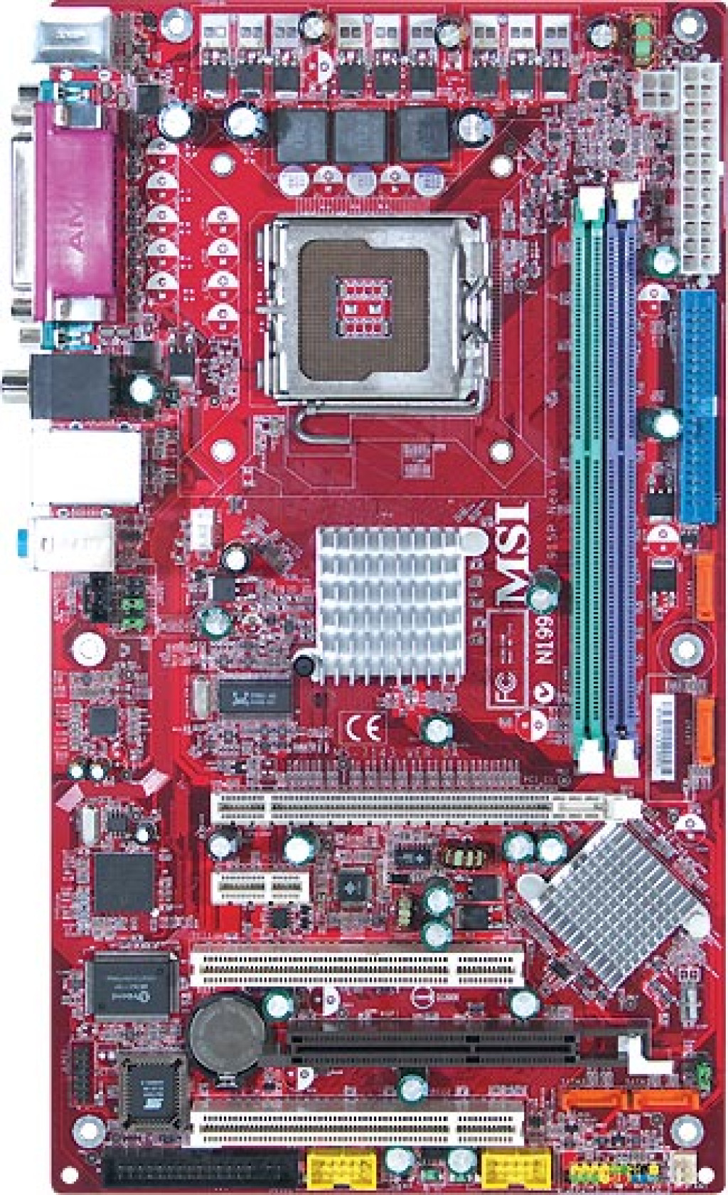 Msi N1996 Motherboard Bios Update Download