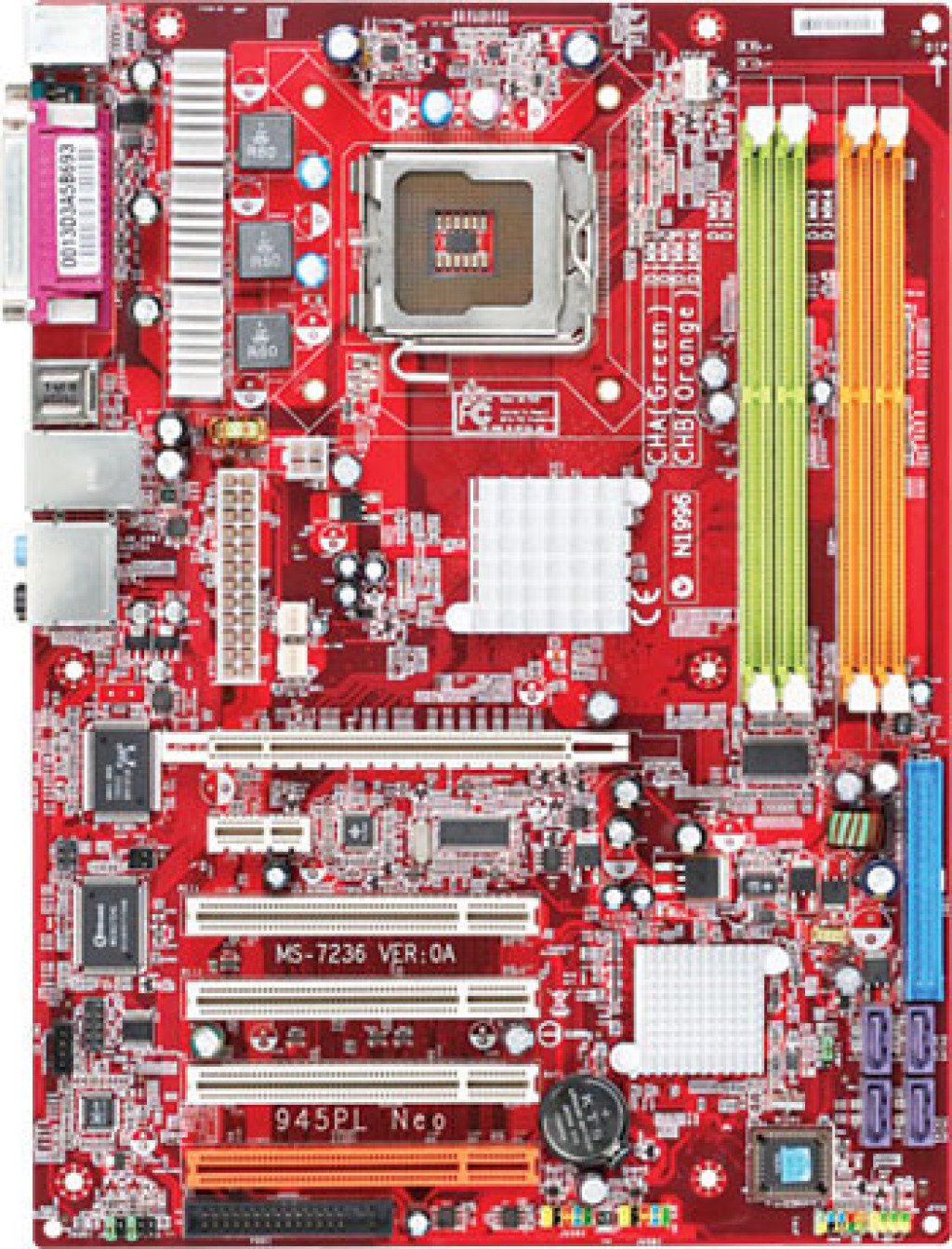 Материнская плата процессор память кулер. Материнская плата MSI 945pl Neo-f. MSI n1996 775. Motherboard MSI n1996. Материнская плата MSI n1996 Socket 775.