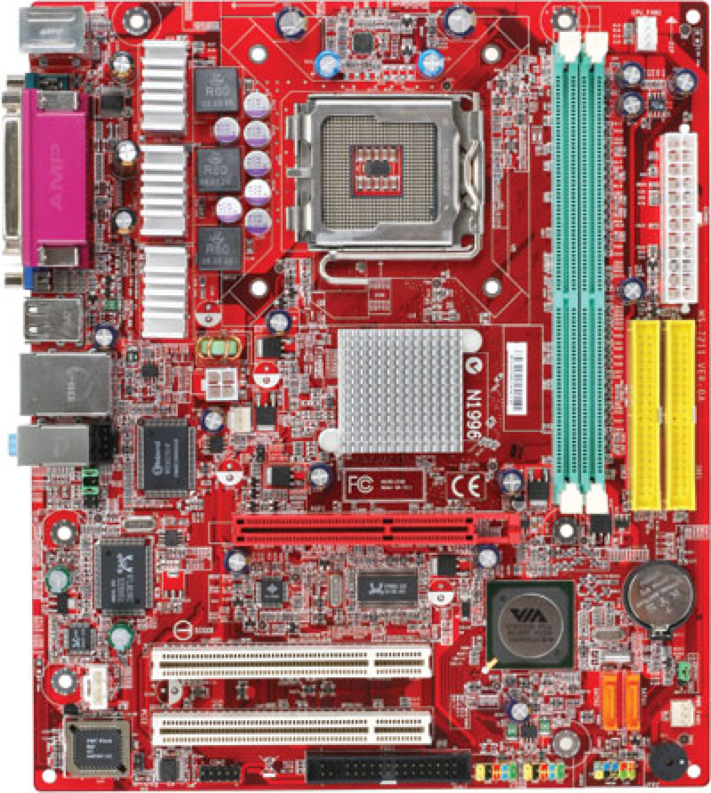 Msi motherboard drivers