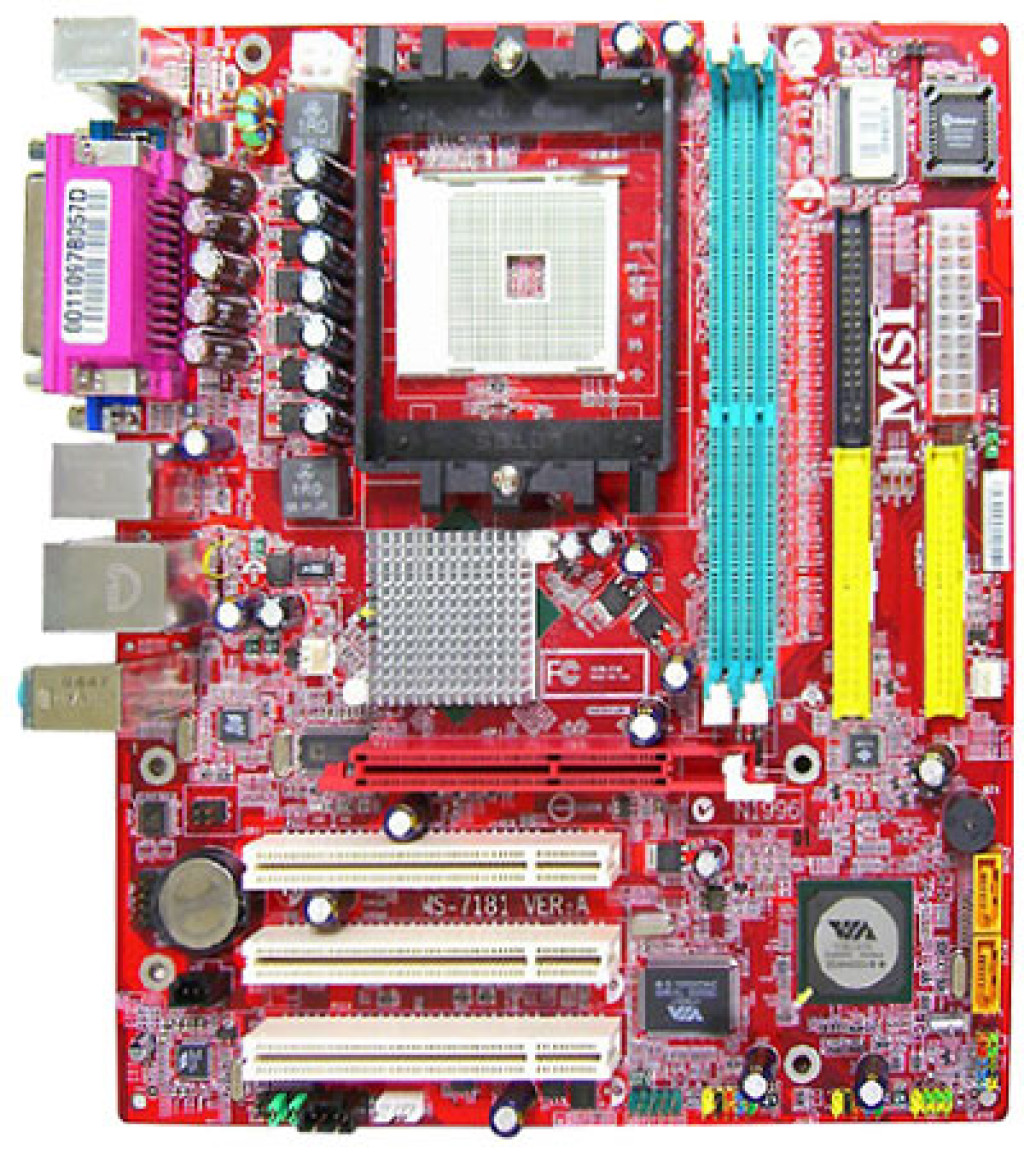 Msi Ms 7181 Ver 2.0 Driver For Mac