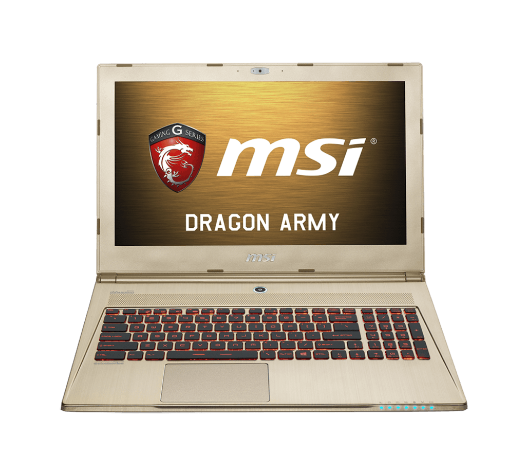 Specification GS60 2PE Ghost Pro 3K Gold Edition | MSI Global