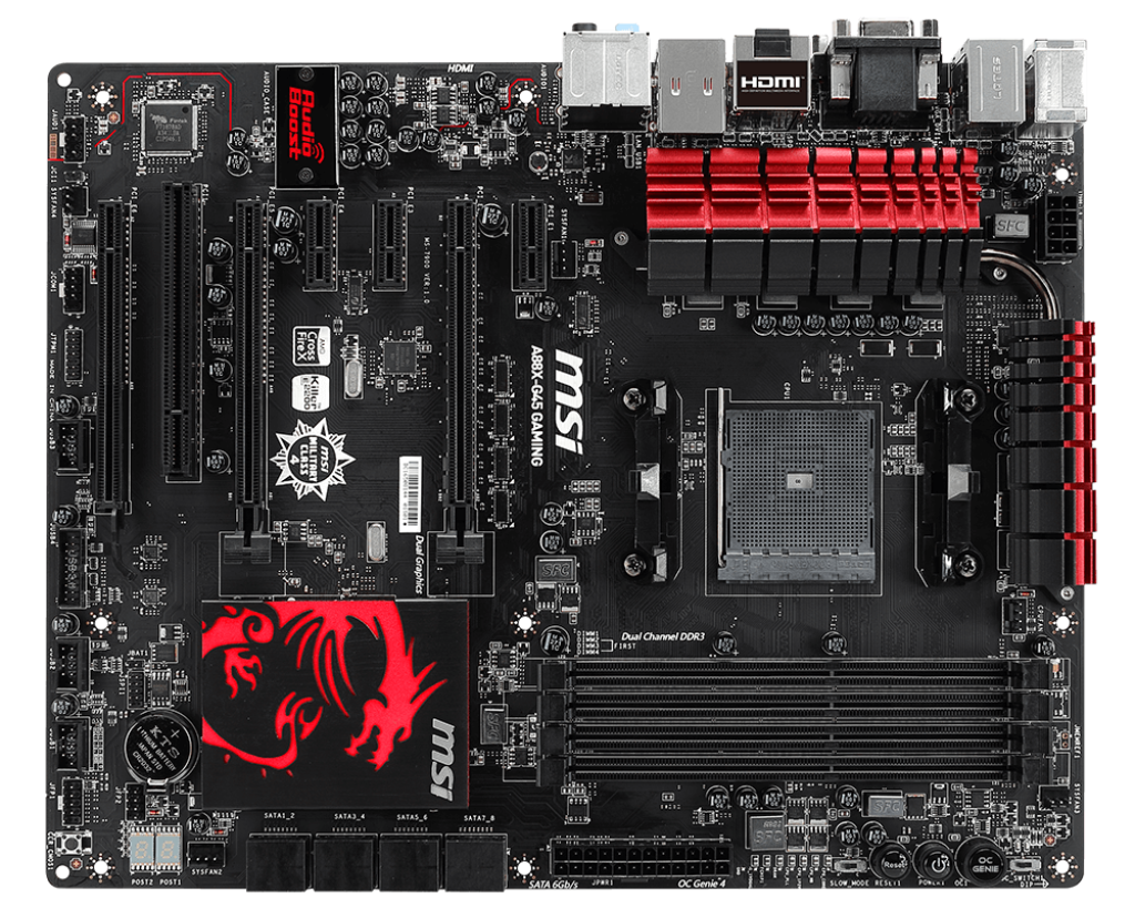 Msi g45 gaming. MSI fm2+ Socket motherboard. MSI a88x-g45 Gaming. MSI Trident a материнская плата. Сокет fm2+ Материнские платы MSI.