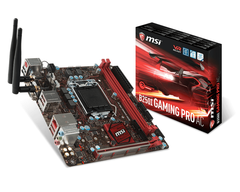 MSI Global - The Leading Brand in High-end Gaming & Professional
