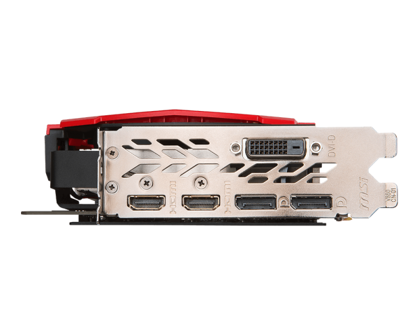 グラフィックボードn MSI GeForce GTX 1080 TI 11G | monsterdog.com.br