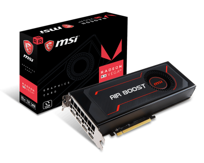 Radeon RX Vega 64 Air Boost 8G