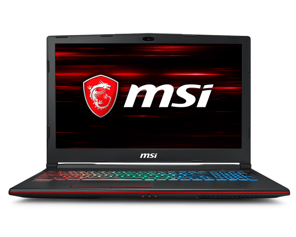 Msi gp63 8re leopard обзор