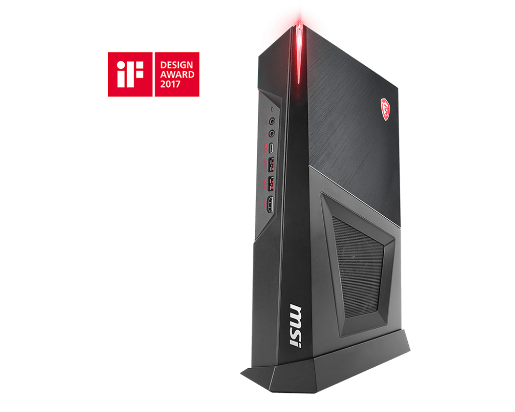 Specification Trident 3 8RC-075JP | エムエスアイコンピュータージャパン