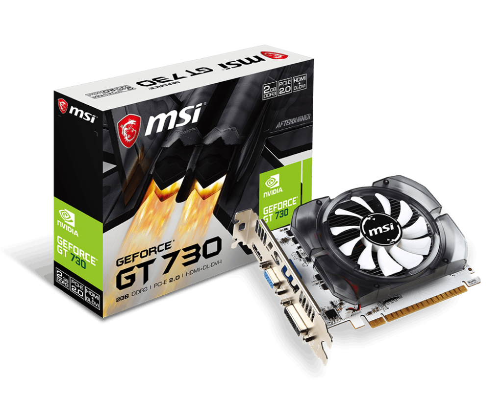 GT 730  A GPU you can Buy in 2021! But Should You? 