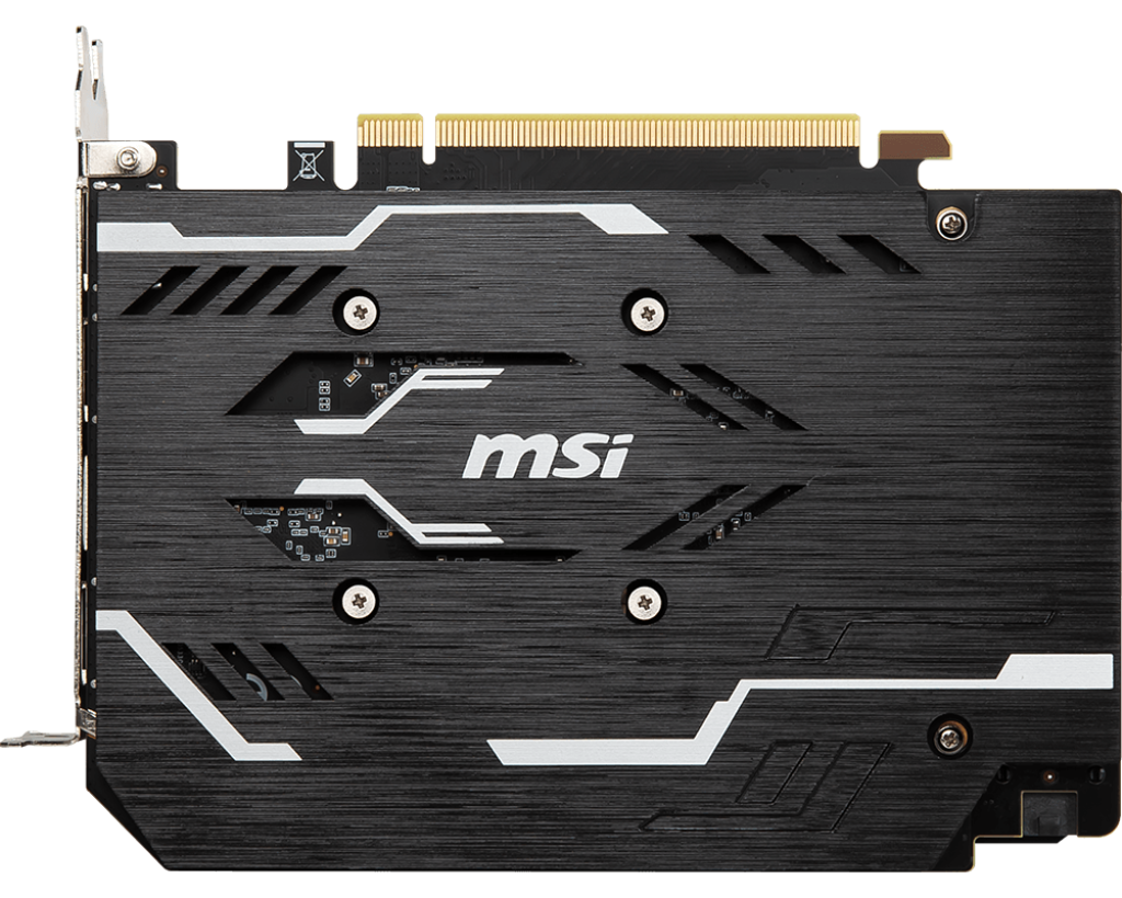 MSI GeForce RTX 2060 AERO ITX 6G OC