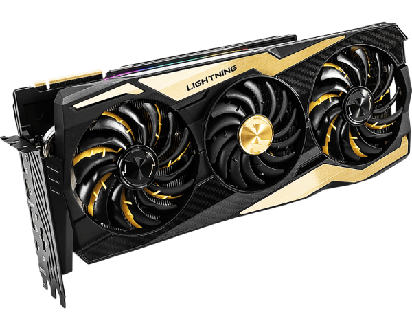 GeForce RTX 2080 Ti LIGHTNING Z