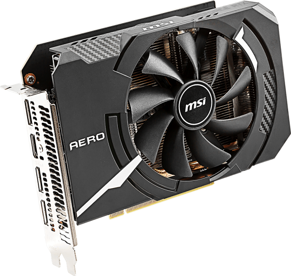 MSI RTX2060 AERO ITX