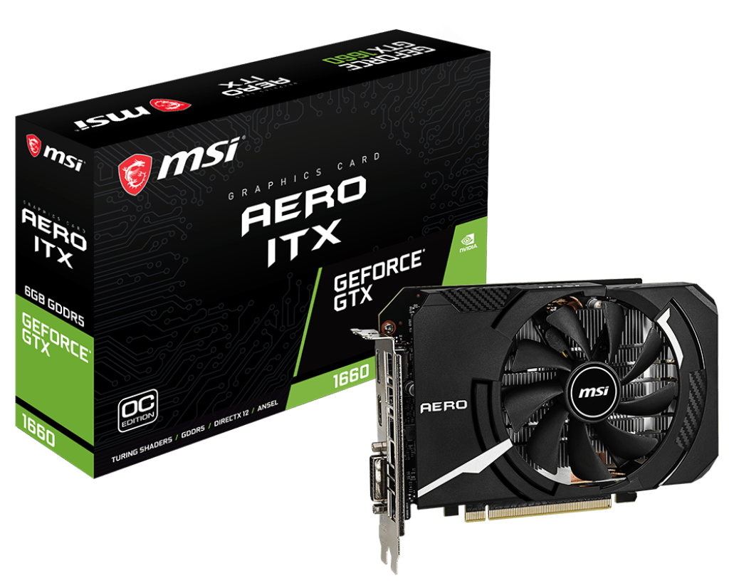 Gtx 1660 hot sale 6gb gddr5