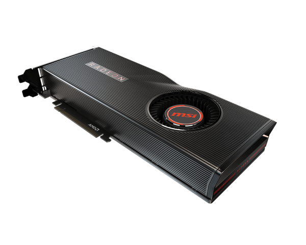 Msi rx best sale 5700 xt