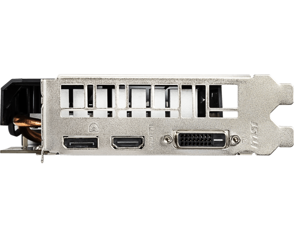 GeForce GTX 1660 SUPER™ AERO ITX