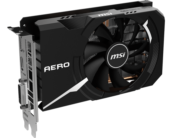 [美品]GTX1650super AERO ITX OC