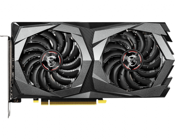GeForce GTX 1650 D6 GAMING X