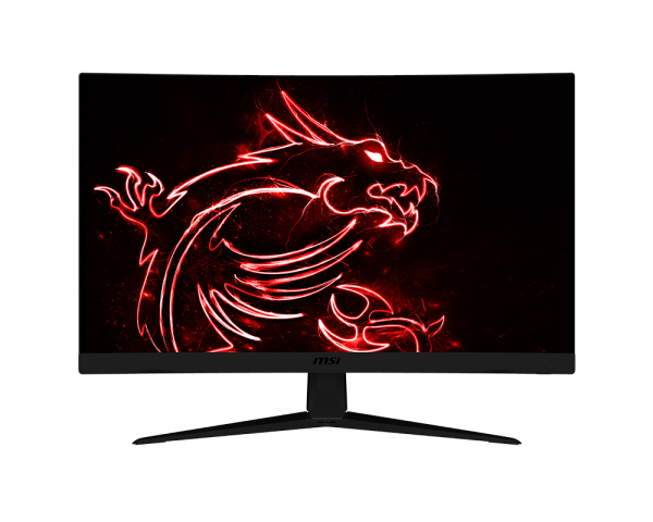 Moniteur de jeux MSI 27 po. G27C3F 180Hz