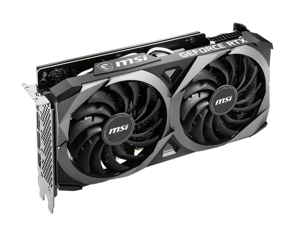 GeForce RTX™ 3070 VENTUS 2X