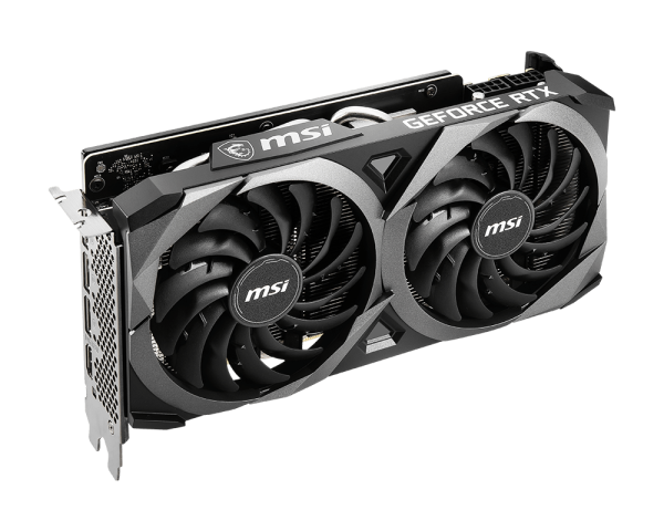 MSI GeForce RTX3070 VENTUS 2X OC ＃671-