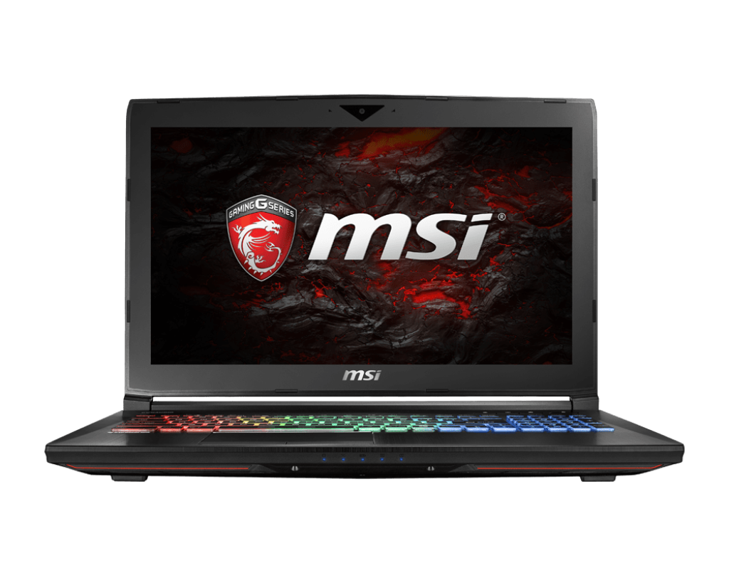 Msi gt62vr 6re dominator pro обзор