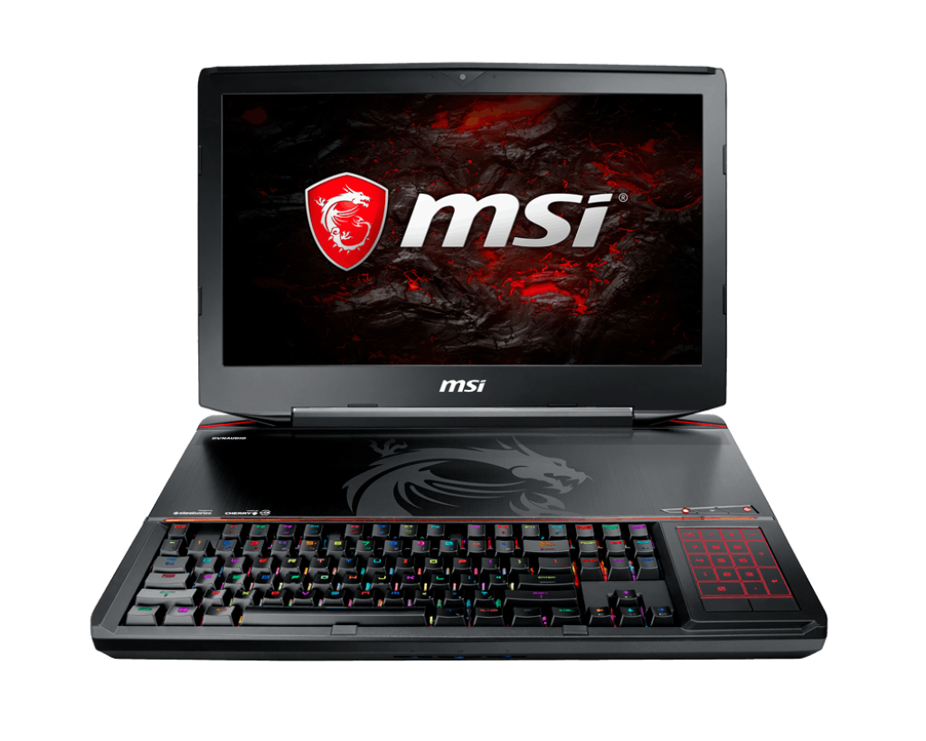 MSI ゲーミングPC ノートパソコン GT73VR 7RF Titan Pro