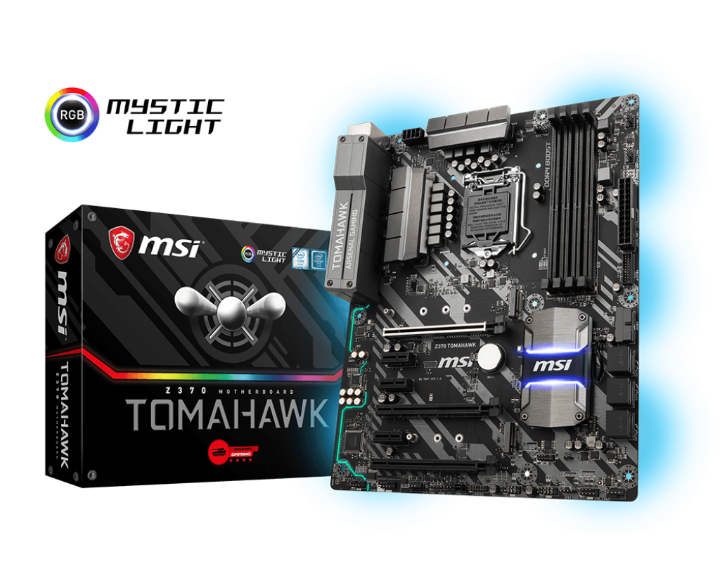 Specification Z370 TOMAHAWK | MSI Global - The Leading Brand in 