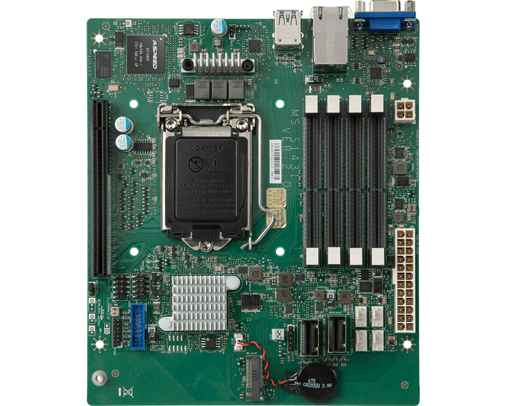 MSI Россия