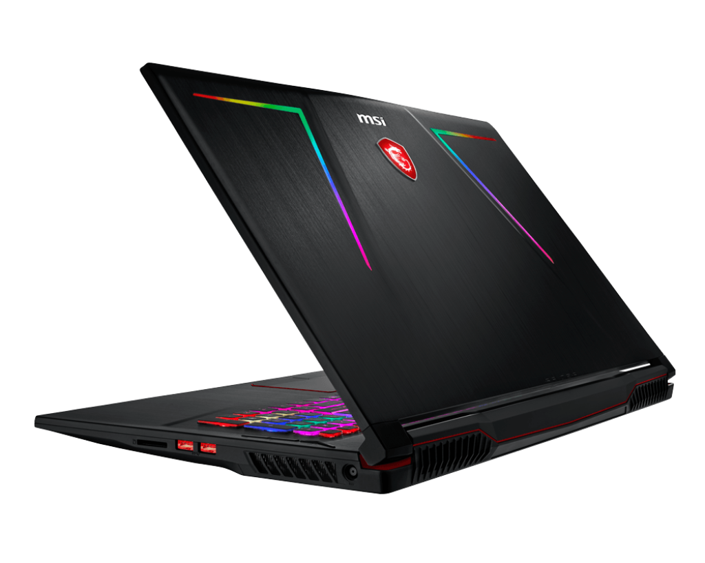 MSI GE73 Raider RGB 8FR-341CN LCD Back Cover Top Rear A Shell 3077C5A213HG