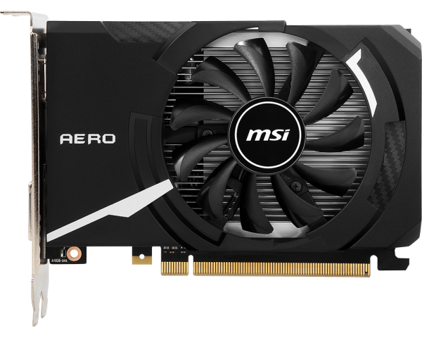 GeForce GT 1030 AERO ITX 2GD4 OC
