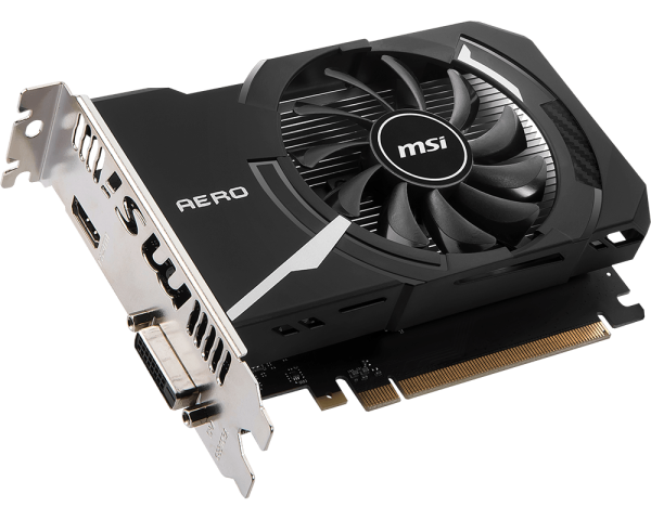 GeForce GT 1030 AERO ITX 2GD4 OC