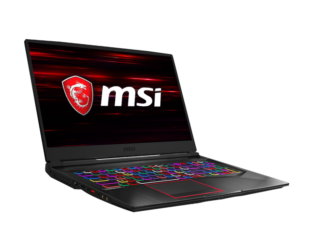 Ноутбук msi ge75 raider 9sf обзор